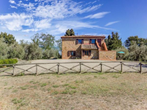 Sun kissed Apartment in Gambassi Terme Fi with Garden
